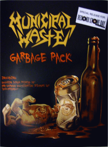 Municipal Waste : Garbage Pack